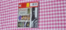 Factory Sealed Masterpiece SEGA Saturn Sword Sorcery Collection