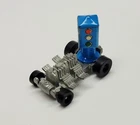 Hot Wheels U.K. Zowees Traffic Light, very tough-to-find, very nice!!!