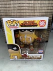 Funko Pop! My Hero Academia Fatgum #985 (2021 Summer Con) 6 inch Vinyl Figure