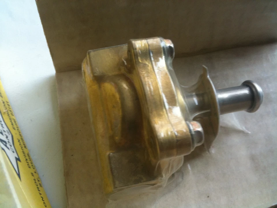 Alco Controls 241WA10P04 port 5/8 MOPD 150 PSI CV factor 3.6 - Image 3 of 3