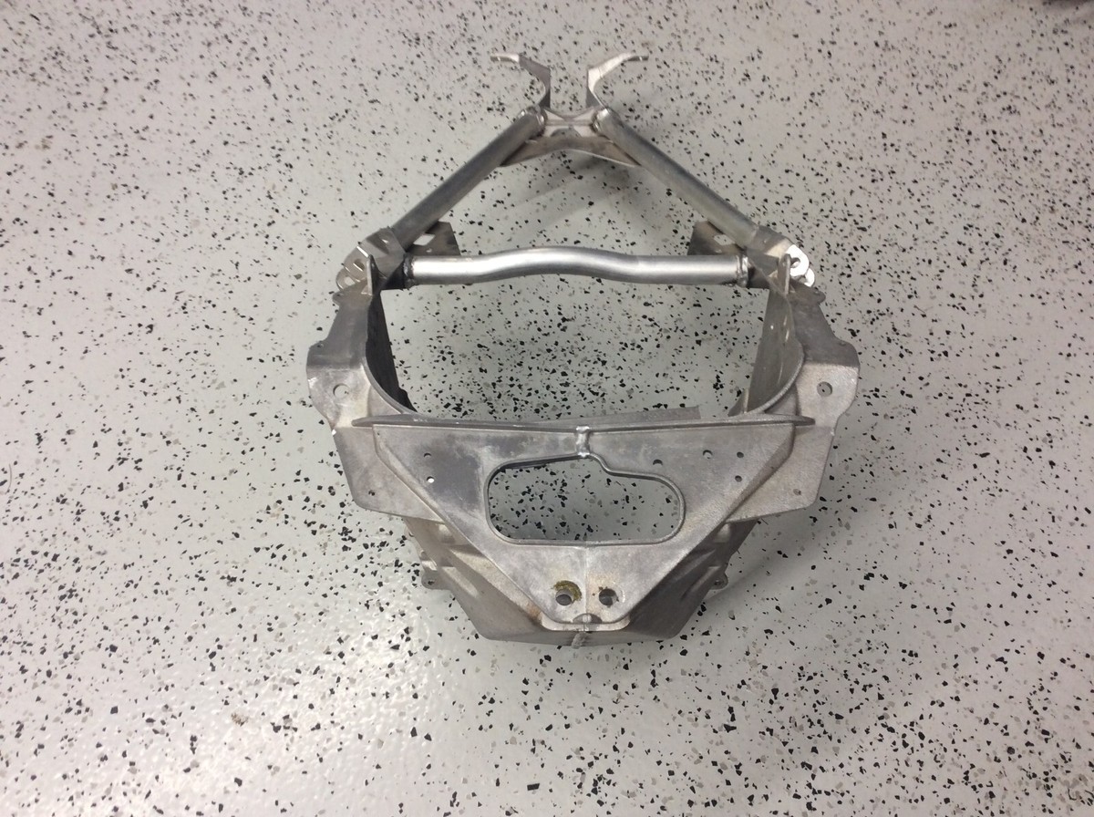 Ski Doo Bulkhead S Module 2019-2022 MXZ 600 RS Racing 518330637