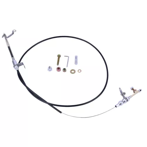 KD-2AODU Nuevo Kit de Cable de Retroceso Negro para Ford/AOD Bronco E-150 Econoline E-250 - Imagen 2 de 11