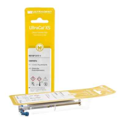 Ultradent UltraCal XS Aqueous & Radio*paque Calcium Hyd*roxide Paste (Free Ship)
