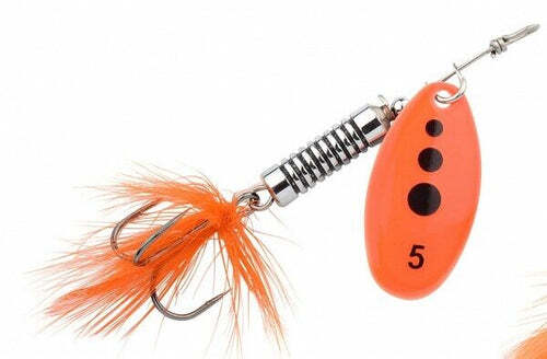 Спиннер Spro Powercatcher Spinner versch. Силовой спиннер Farben 2,5 г 3,5 г 5 г 8 г 11 г