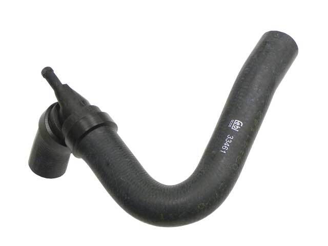 FEBI BILSTEIN 30822040 Radiator Hose for Volvo S40 V40 1996-2004