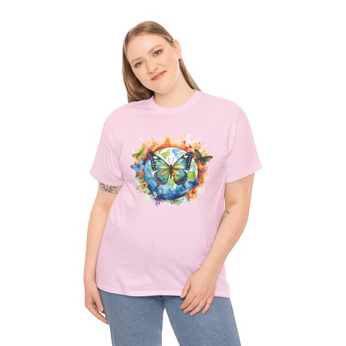 Sunflower Power T-Shirt | Hippie Boho Floral Tee | Peace & Love Shirt - Bild 71 von 85