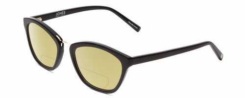 Jones New York J766 Women Cateye Polarized BIFOCAL Reading Sunglasses Black 52mm - Bild 5 von 10