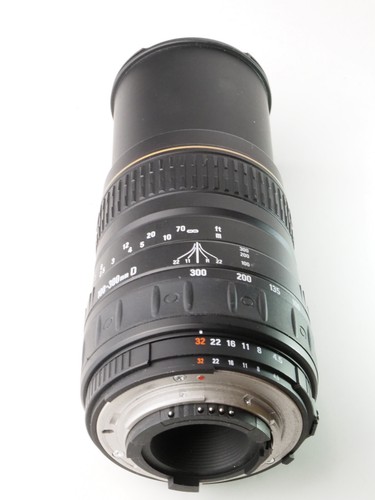 EX, TESTED, Quantaray 100-300mm D f/4.5-6.7 LDO for Nikon AF/F mount - Picture 2 of 10