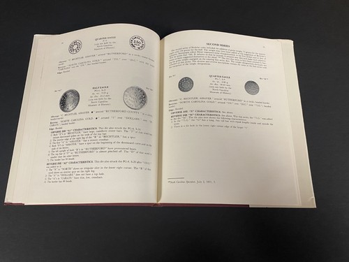 The Bechtlers and Their Coinage - N.C. Mint Masters of Pioneer Gold - Bechtler - Picture 6 of 7