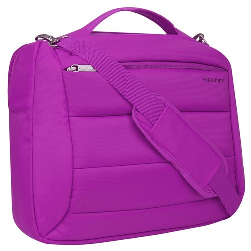 3 In 1 Laptop Bag Crossbody Bag For 15.6“ Dell Precision / Vostro 14 / Latitude - Picture 5 of 11