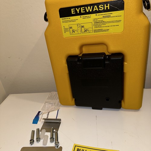 Yeipower Portable Eyewash-Station Emergency OSHA-Approved - Picture 5 of 6