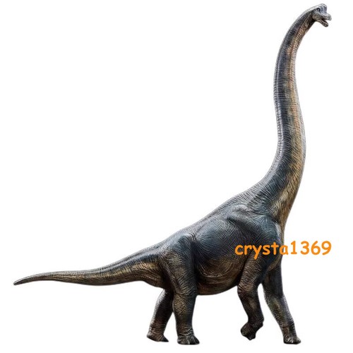 Modellino dinosauro 1/35 W-Dragon Giraffatitan personaggio Brachiosauro Sauropoda giocattoli - Foto 15 di 15