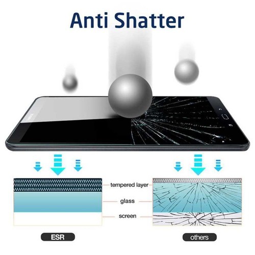 2 Pack Tempered Glass for Kindle Paperwhite 12th Gen/Colorsoft 7 inch 2024 - Afbeelding 9 van 18