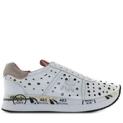 Premiata P21us CONNY 4728 women's low sneakers | eBay