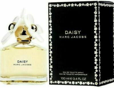 MARC JACOBS DAISY EAU DE TOILETTE SPRAY FOR WOMEN 3.4 Oz / 100 ml