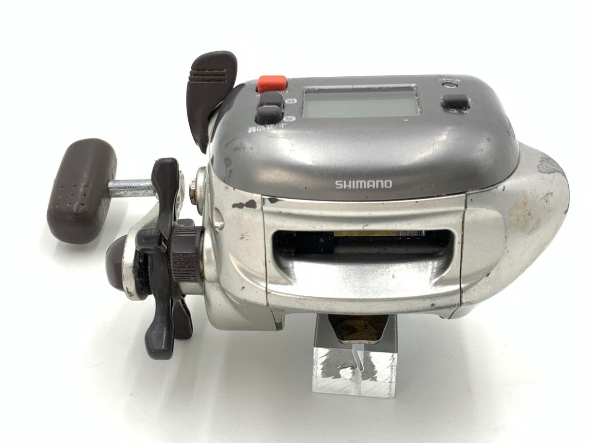 MOULINET ÉLECTRIQUE SHIMANO Dendou-maru 3000H Big Game Deep Sea 358272034749