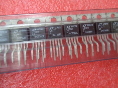 LT1171CT LINEAR TECH hocheffiziente Schaltregler TO220-5 UKINSTOCK