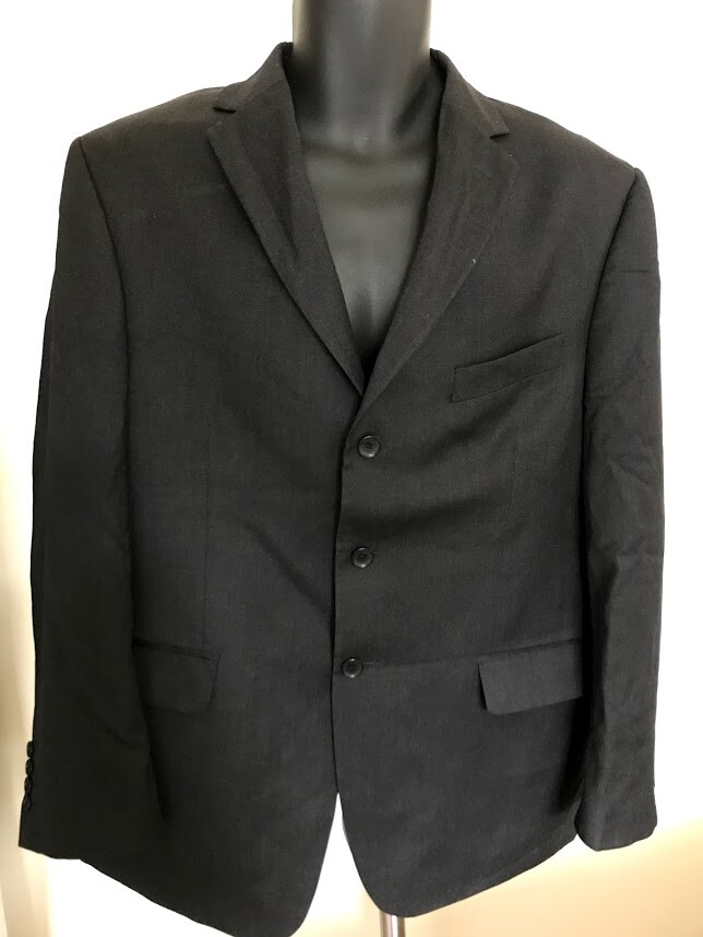 Marks & Spencer Tailoring Essential Wool Suit Jacket … Gem