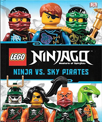 lego ninjago pirate