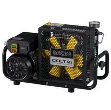 Atemluft-Kompressor 100 l/min 232bar/230V Elektromotor Coltri-ICON LSE100EM MCH6