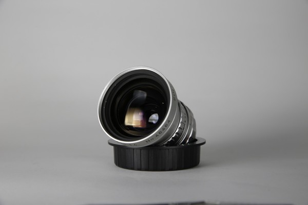 Objetivo gran angular Soligor 12.5mm f1.4 C Mount LENS WIDE ANGLE