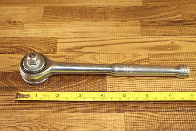 #ad HUSKY 3 8quot; Drive Thumb Wheel Ratchet 22202 $17.50