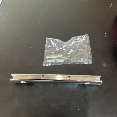 Keuco Glass Shelf Bracket. Polished Chrome. 14910. @47