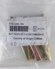 CHATSWORTH BUTT SPLICE KIT 1-1/2" STRINGER GC 11301-001 FREE SHIPPING