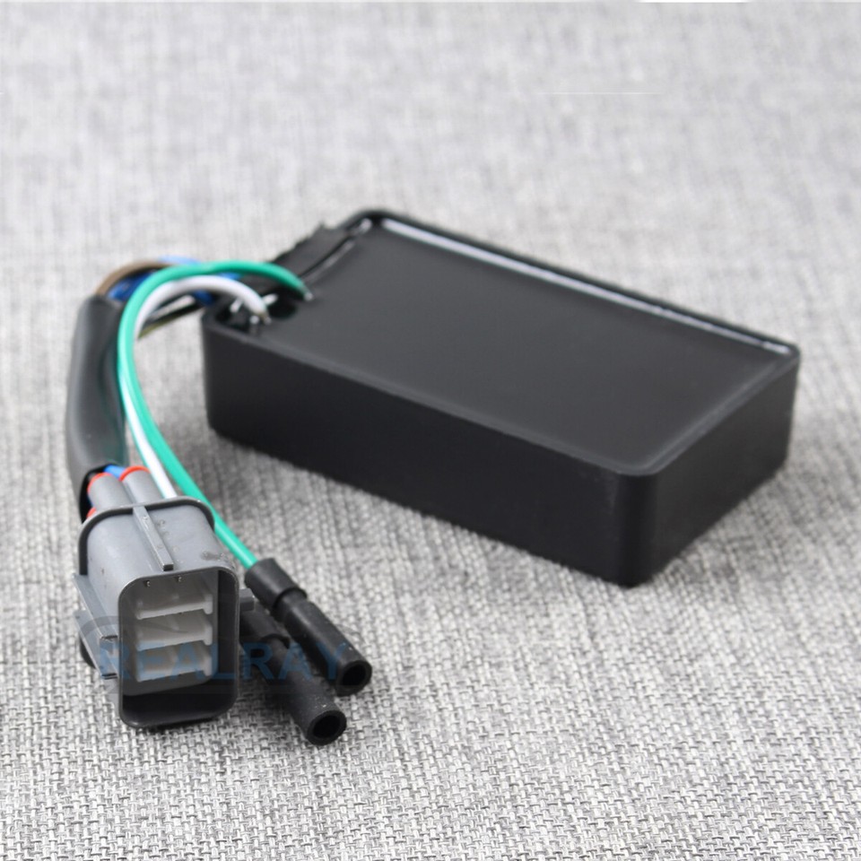 DEVMO High Performance CDI Box Compatible With Hon-da Rancher