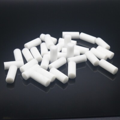 100Pcs 5mm*18mm EXTRA SLIM Cigarette Filter Tips Resealable Bag