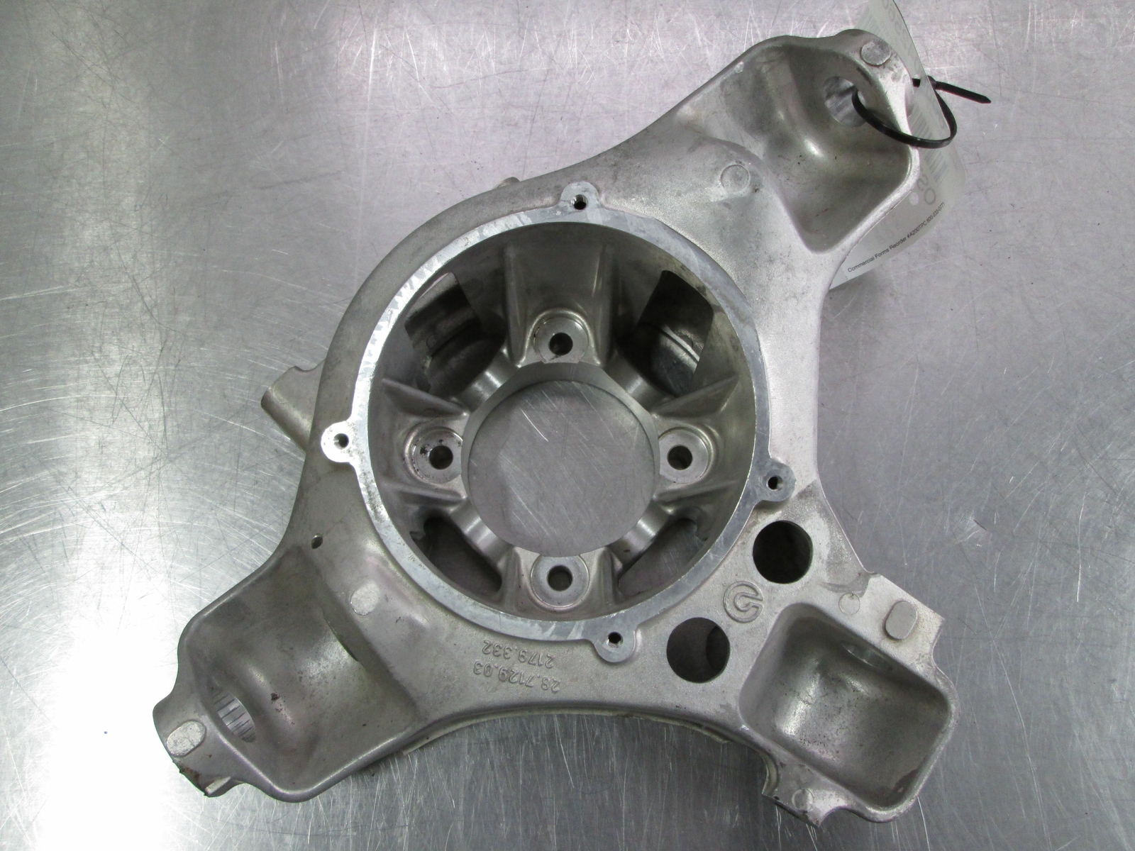 Challenge Steering Knuckle Upright Carrier Hub 220564 OEM Ferrari 430 360