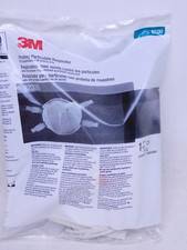 3M 8233Q N100 Probed Particulate Respiratr for Quantitative Fit Testing Only HR