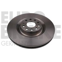 2X Bremsscheiben Vorne Ø345 Mm BelüFtet GeöLt FüR VW Golf VI Passat Variant 5K1