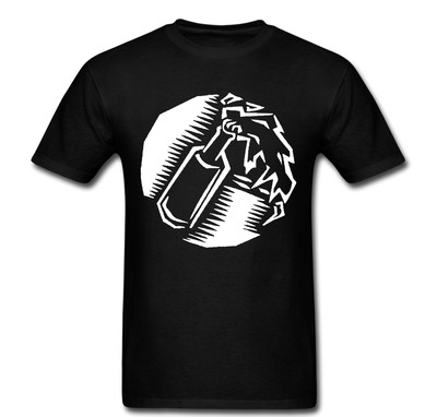 Molotov Cocktail T shirt tee Protest