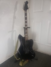 Squier Modified Baritone Jazzmaster Electric Guitar