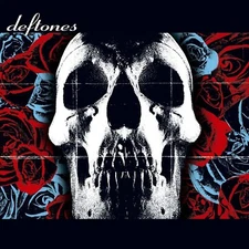 DEFTONES 4'X4' FLAG BANNER MUSIC FAST SHIPPING