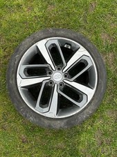 1x Genuine Hyundai Kona 18” Alloy Wheel Rim 7.5Jx18 (52910-F1410)