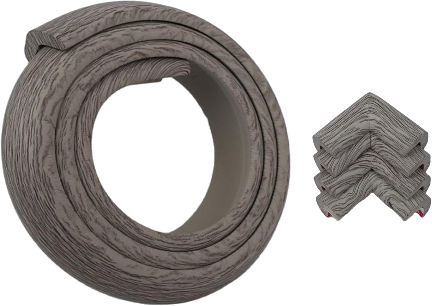 Edge Protector for Baby| 6.6Ft Protective Foam Cushion | 4 Childsafe Corners ...