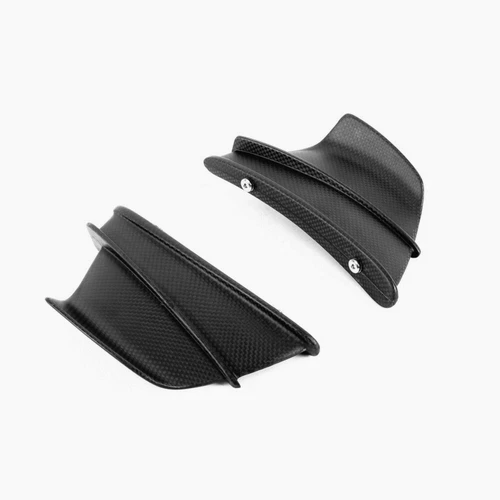 for 2018 2019 Ducati Panigale V4 V4S Carbon Fiber Aero Winglet Fairing - Picture 2 of 4