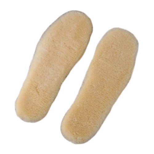 Warm Fur Insoles Soles For Shoes Winter Thick Pad Snow Boots Fur Insoles Pad✼ - Imagen 5 de 18