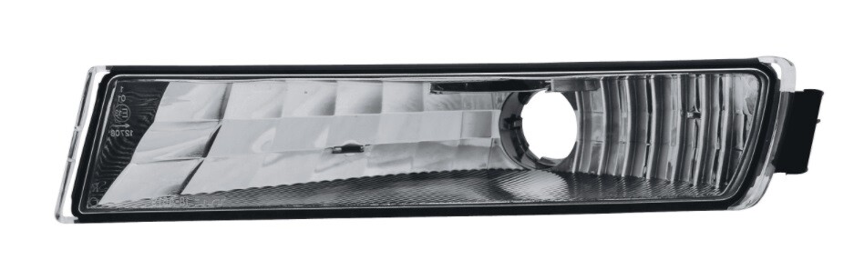 Clignotant avant gauche transparent Opel Movano pour remplacer un phare cassé