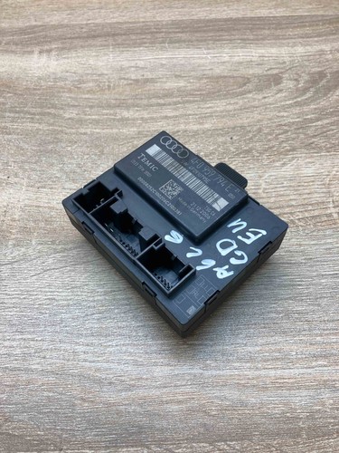 4F0959794E 0033 Temic Audi A6 Modul Türsteuergerät Steuergerät