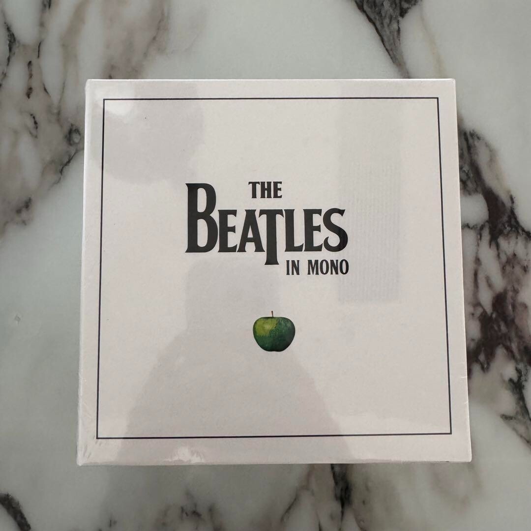 洋楽 THE BEATLES ORIGINAL MONO-RECORD BOX CD Mono-Box-Set-CD-Remaster-