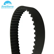 Timing Belt 63P-46241-00 Fit For YAMAHA Outboard Marine Engine F150A 4-Stroke