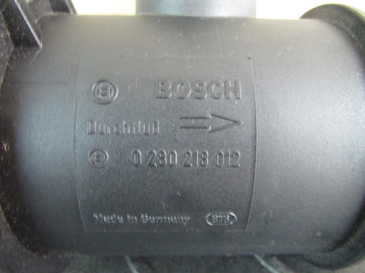 Ferrari 360 Spider Modena Challenge - MAF Air Flow Meter Sensor Intake - 171707