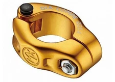 DIA-COMPE MX1500N BMX Seat Clamp 25.4 Gold