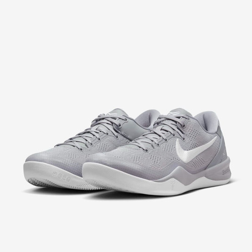 Nike Kobe 8 Protro Wolf Grey 2024 US 9 Mens Brand New