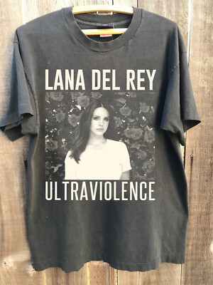 Lana Del Rey Shirt, Lana Del Rey Graphic, Lana Del Rey Tour HA6681