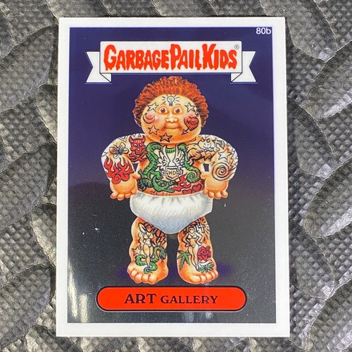 GARBAGE PAIL KIDS 2014 CHROME 2ND SERIES 2 BASE PICK-A-CARD TOPPS GPK L@@K! W@W! - Picture 156 of 221