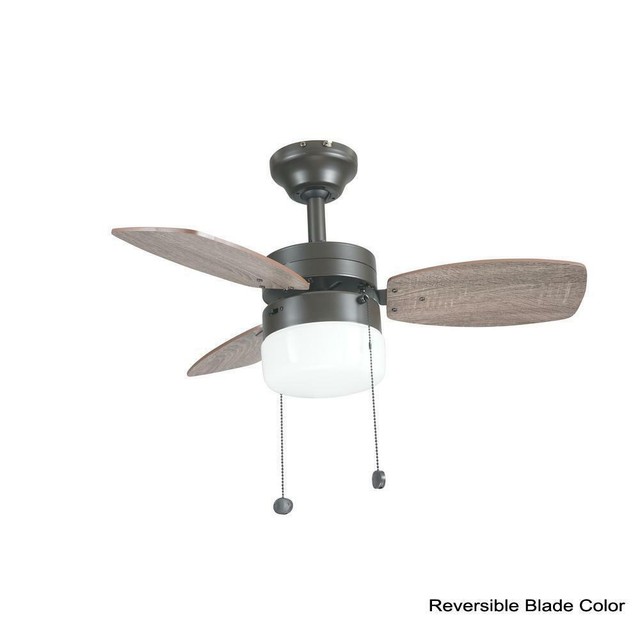 Fanimation Studio Collection Eastview 23in Bronze Indoor Ceiling